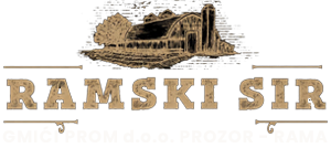 RAMSKI SIR – GMIĆI PROM d.o.o. Prozor – Rama